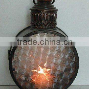 Metal Candle holder Table Lamps