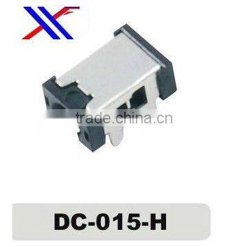 pcb 3.5mm dc jack connector dc-015-h for SMT,mini dc jack connector socket,FEMALE JACK CONNECTOR