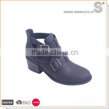 High Quality Wholesale New Style ankle boots in fashion style