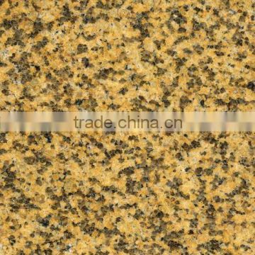 Chrysanthemum Yellow Granite