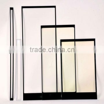 Customized high quality gorilla glass display glass