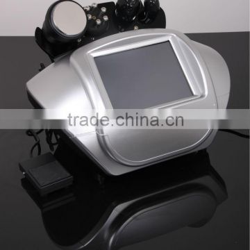 Effective! 4 in 1 machine that remove belly fat, ultrasonic fat cavitation, weight loss machine