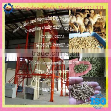 simple animal feed powder production line//0086-15838061756