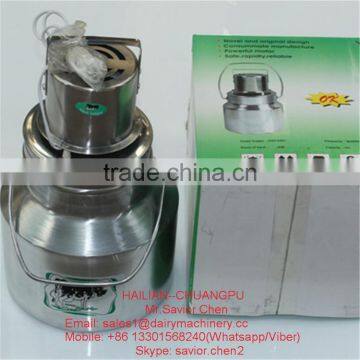 Hand Held Milk Mixer Machine For Family Use