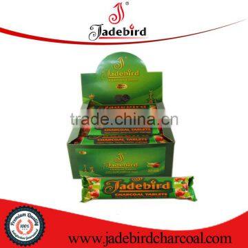 Hot sale apple flavor white ash charcoal