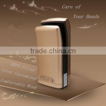 CE Certificate High Speed Automatic Hand Dryer Jet