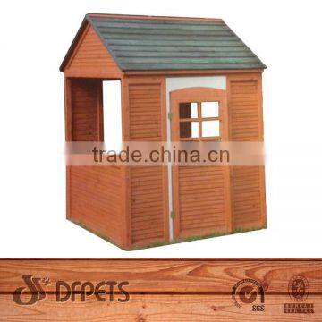 DFPets DFP024 China Wholesale plastic toy outdoor playhouse