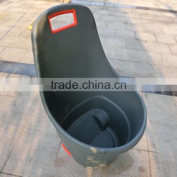 Environmental Outdoor Collecting plastic Leaf Cart