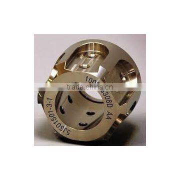 High Precision Aluminum CNC Machining Part