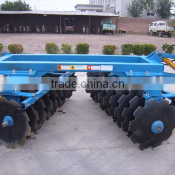 Agricultural machinery of high quality offset disc harrow disc harrow
