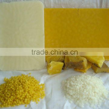 High quality beewax pellet