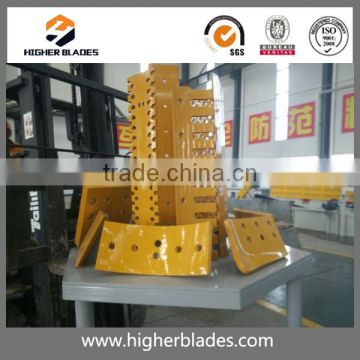 Good price 30Mnb steel loader cutting edge ground engaging tools cutting blade for excavator