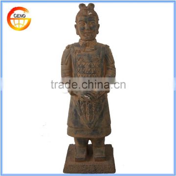 Hot Sale Chinese Terracotta War ome Decoration