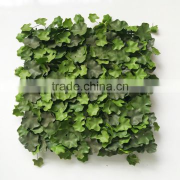 New Artificial hedge fencing fake leaves garden decoration