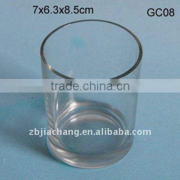High quality drinking glass cup