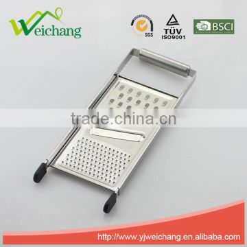 WCGT102 single side classic cheese plane kitchen graters kitchen wholesale in alibaba