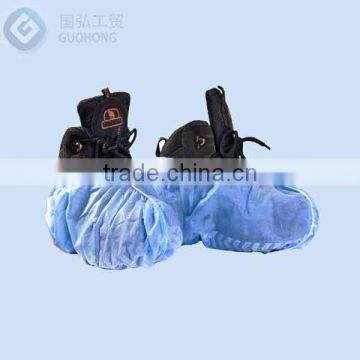 Disposable Shoes Cover Non Woven Shoe Covers,FDA approved medical non woven waterproof shoe cover