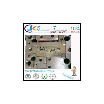 OEM precise auto two shot mold
