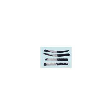 Window visor for RAV4