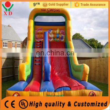 Factory price China Inflatable Toys Giant Slide For Sale China Inflatable Toys