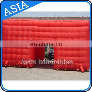 New degin inflatable cube tent for events inflatable air structure tennis court tent IT13