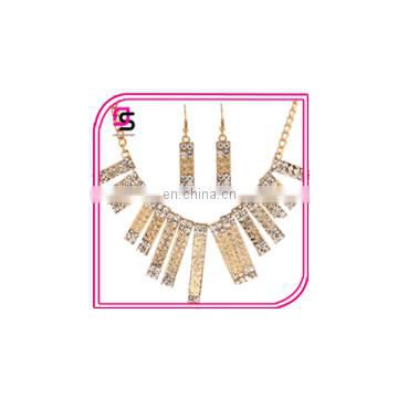 wholesale fashiongold /silver chocker chain necklace jewelry