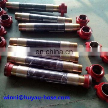 Rotary Hose| Drilling stand pipe swivel hose