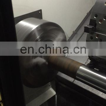 TAIWAN Technology CNC Metal Lathe Machine Price High Precision CNC Lathe