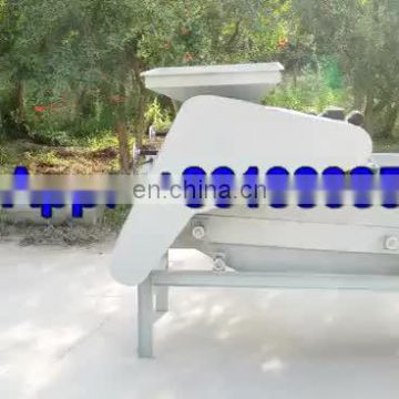 factory price almond shelling machine almond huller machine for sell