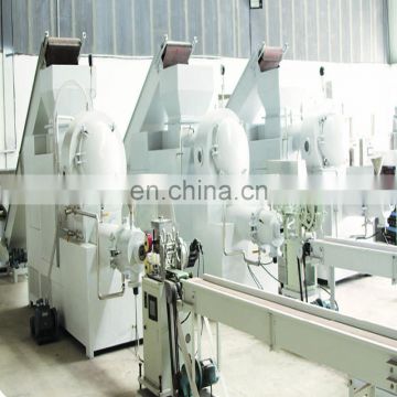 Toilet soap making machine moulding machine for soap with globally proven technology