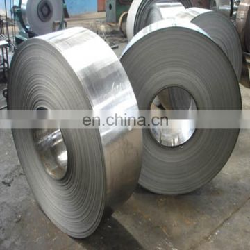 Free Cutting Galvanized Surface Cold Rolled Hot Dipped Galvanized Steel Strip Price