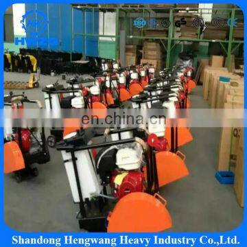 Superior Quality hand grooving machine concrete/asphalt cutter