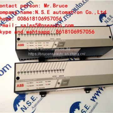 ABB PM511V08 I/O systems for field installation  Elecrical Engineering  PLC and I/O systems Processor Unit Purchase or Repair Speetronic MKVI