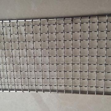 mesh 2x2 stainless steel crimped wire mesh 32mm diameter crimped wire mesh woven