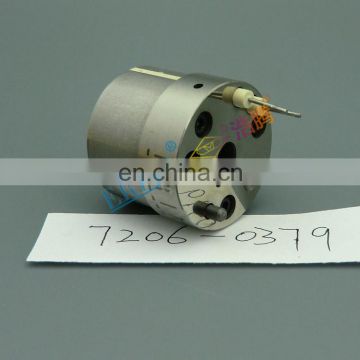 ERIKC common rail control valve 7206-0379 Actuator 7206-0379 for injector 20430583