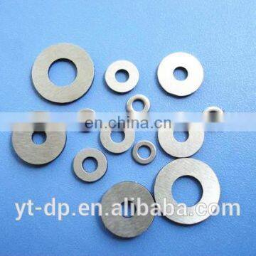 Diesel fuel injector spacer, washer spacer and adjust shim , Diesel parts adjust shim