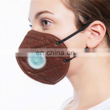 Industrial Activated Carbon Approved Disposable  Dust Mask