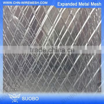 Low Price Diamond Shape Expanded Metal Mesh Expanded Mesh Home Depot Floor Decking
