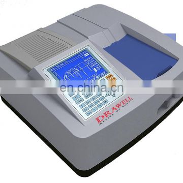 Low Price UV Visible Spectrophotometer Automatic Spectrophotometer
