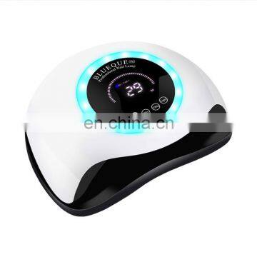 Professional Nail Polish Drying machine LED Gel Fast Curing Nail Dryer UV Lamp