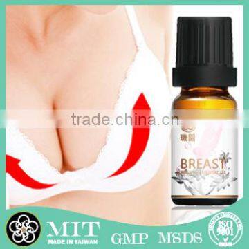 Amazing time reverse firming of bigger breast care massage oil