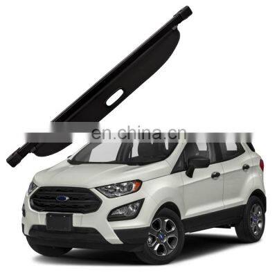 Retractable Trunk Security Shade Custom Fit Trunk Cargo Cover For FORD EXPLORER 2013 2014 2015 2016 2017 2018 2019