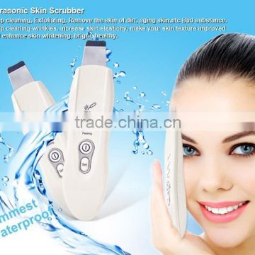 Ultrasonic Facial Beauty Instrument Ion Shovel Skin Care Device