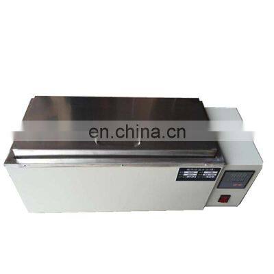 Laboratory Electric Constant Temperature Water Bath for Asphalt Specimens