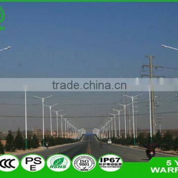 100W highlight no glaring IP67 led street light