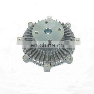 Standard Duty Rotation Thermal Engine Cooling Fan Clutch For Mazda B2600 L4 2.6L