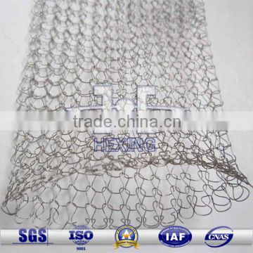 Stainless Steel Knitted Wire Mesh/Filter Mesh