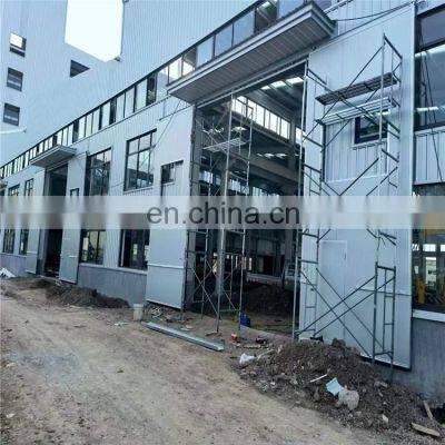 hollow structural section light steel office galvanized structure steel price galvanized structure steel price