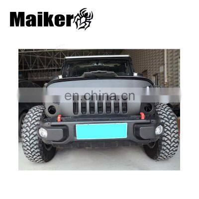 Maiker car grille for jeep wrangler JK parts bumper grills offroad accessories