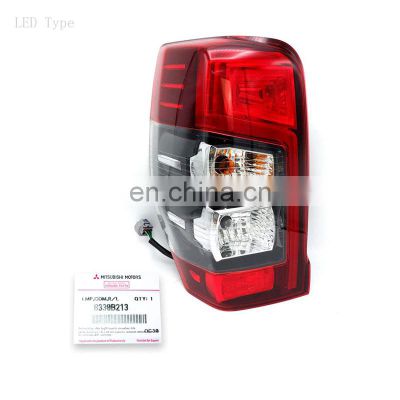 LED Type 8330B213 Or 8330B214 Plastic ABS LED Lamp For Mitsubishi L200 Triton MR 4x2 4x4 2019 2020 Tail Light Assembly